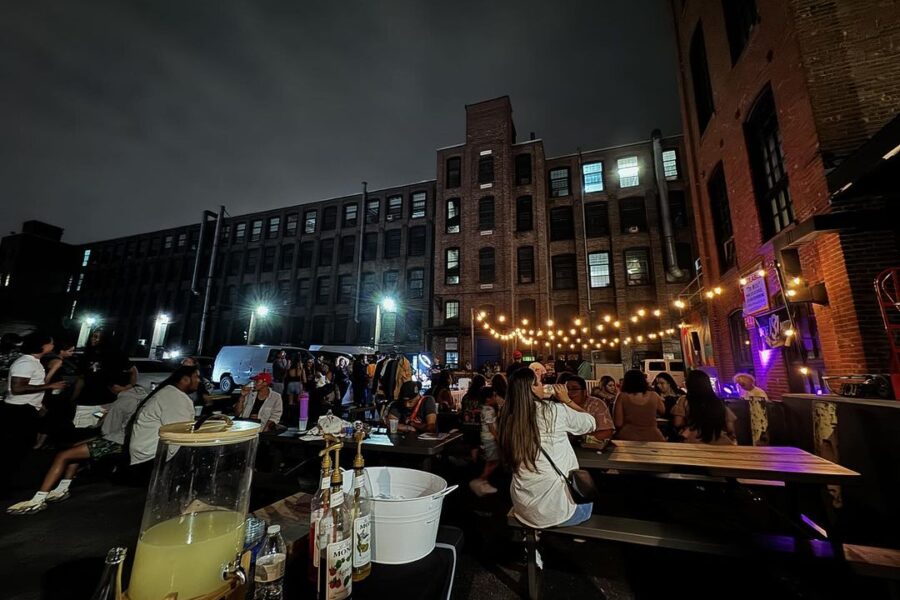 Beer Garden