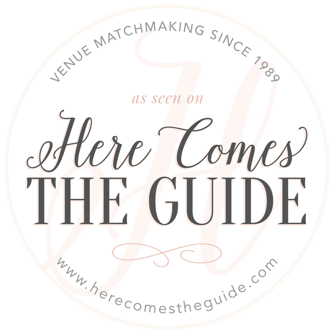Here Comes the Guide Logo