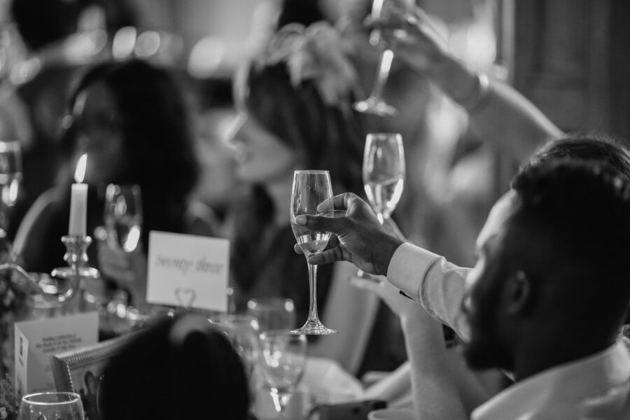wedding toast