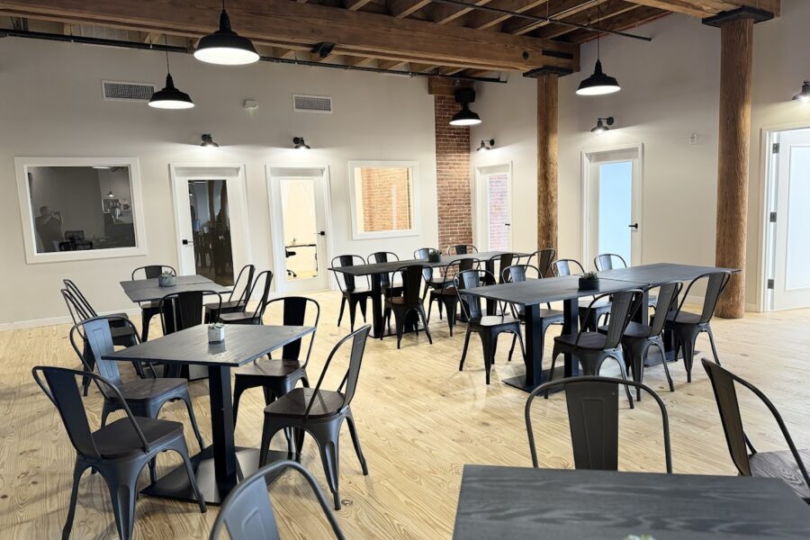 coworking-Kitchen at The Mills